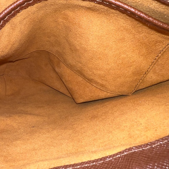 Authentic Louis Vuitton Musette Monogram Shoulder Bag! Vintage! EUC! - Picture 14 of 16